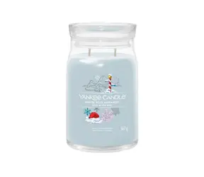 Yankee Candle Signature North Pole Hideaway 567g / doba hoření až: 90h