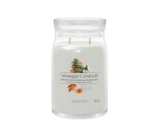 Yankee Candle Woodland Weekend Memories 567g / doba hoření až: 90h