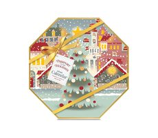 Yankee Candle Adventní kalendář 2024 věnec