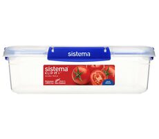 Sistema KLIP IT PLUS Krabička na potraviny 4 klipy 2.2 l