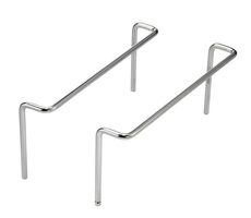 Elletipi METROPOLIS Drátěný chromovaný stojan pro koš Metropolis (PTCKIT PD)