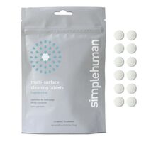 Simplehuman Univerzální čístící tablety pelargonie 12ks