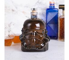 ThumbsUp! Skleněná karafa Stormtrooper 750ml 