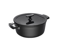 Fiskars Hard Face Hrnec s nepřilnavým povlakem 5 l