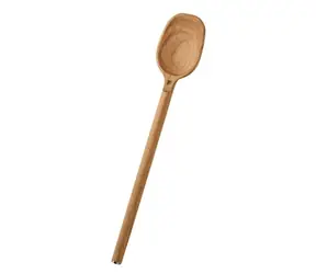 Fiskars 1066428 Grill chef lžíce dřevěná / doprodej