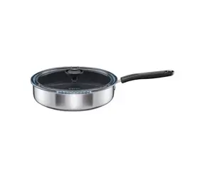 Fiskars Functional Form 1072314 Pánev s pokličkou 26 cm