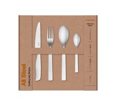 Fiskars 1071626 All Steel Sada příborů 24 ks