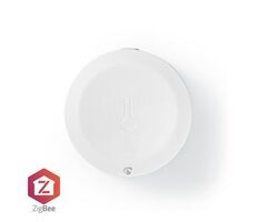 Nedis ZBSC10WT / Snímač teploty a vlhkosti / Zigbee 3.0 / SmartLife / Android & iOS 