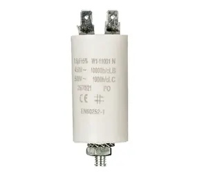 Nedis Kondenzátor 450V + Zem 1.5uf / 450 v + Aarde