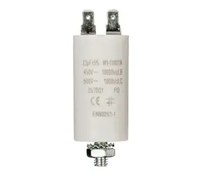 Nedis Kondenzátor 450V + Zem 2.5uf / 450 v + Aarde