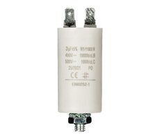Nedis Kondenzátor 450V + Zem 3.0uf / 450 v + Aarde