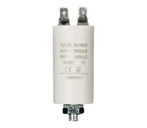 Nedis Kondenzátor 450V + Zem 3.0uf / 450 v + Aarde