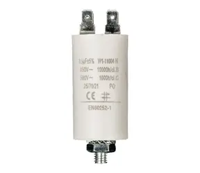 Nedis Kondenzátor 450V + Zem 3.5uf / 450 v + Aarde