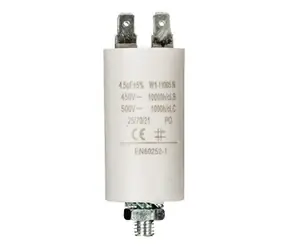 Nedis Kondenzátor 450V + Zem 4.5uf / 450 v + Aarde