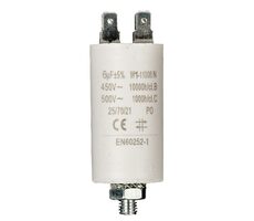Nedis Kondenzátor 450V + Zem 6.0uf / 450 v + Aarde