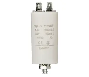 Nedis Kondenzátor 450V + Zem 10.0uf / 450 v + Aarde