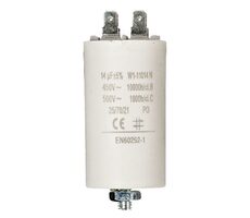 Nedis Kondenzátor 450V + Zem 14.0uf / 450 v + Aarde