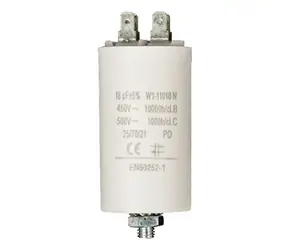 Nedis Kondenzátor 450V + Zem 18.0uf / 450 v + Aarde