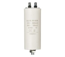 Nedis Kondenzátor 450V + Zem 25.0uf / 450 v + Aarde