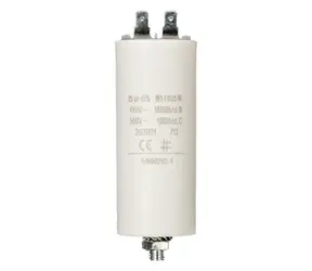 Nedis Kondenzátor 450V + Zem 25.0uf / 450 v + Aarde