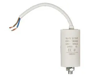 Nedis Kondenzátor 450V + Kabel 8.0uf / 450 V + cable