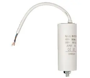Nedis Kondenzátor 450V + Kabel 25.0uf / 450 V + cable