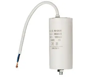 Nedis Kondenzátor 450V + Kabel 40.0uf / 450 V + cable