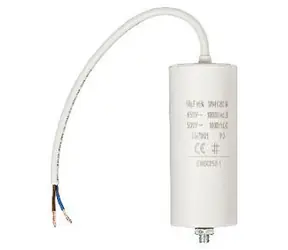 Nedis Kondenzátor 450V + Kabel 60.0uf / 450 V + cable