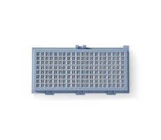 Nedis Náhradní aktivní HEPA filtr modrá / Vhodné pro: Miele