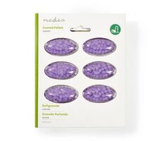 Nedis Vůně do vysavače - Levandule / 6 Náplní 