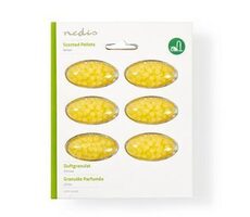 Nedis Vůně do vysavače - Citrón / 6 Náplní 