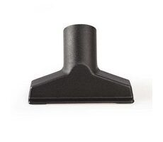 Nedis Nástavec na čalounění Nozzle černá / 35 - 30 mm 