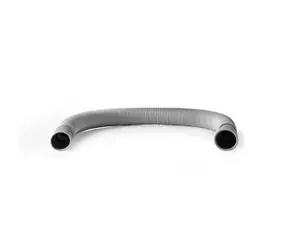Nedis Rozšiřitelná Outlet Hose šedá / 24/19 mm / 29/22 mm / 0.5 Bar / 50 °C / 2.00 m / Myčka / Pračka / PVC 