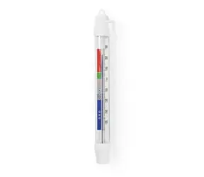 Nedis Analogový teploměr pro chladničky a mrazničky / -50 - 30 °C