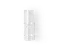 Nedis Adaptér k vysavači transparentní / 32 mm / Vhodné pro: Dyson / Plast