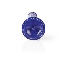 Nedis Náhradní aktivní HEPA filtr fialová / Vhodné pro: Dyson 