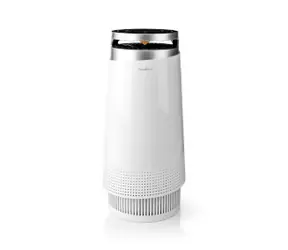 Nedis AIPU100CWT bílá / Čistička vzduchu / do 20 m2 / 35 W