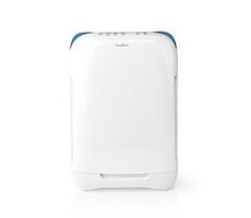 Nedis AIPU200CWT bílá / Čistička vzduchu / do 25 m2 / 50 W