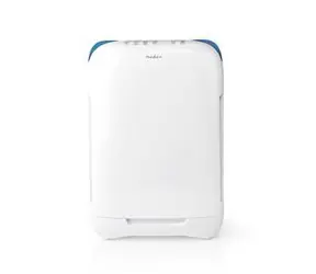Nedis AIPU200CWT bílá / Čistička vzduchu / do 25 m2 / 50 W