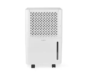 Nedis Odvlhčovač / 10 l-Den / Odvlhčování / Automatické / Sušení prádla / Ventilace / 100 m3/h
