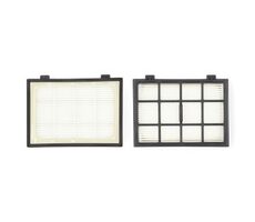 Nedis Náhradní aktivní HEPA filtr / Vhodné pro: Nedis VCBG250GY 