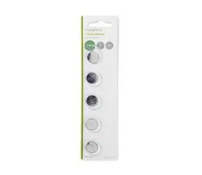 Nedis Lithium Button Cell CR1620 baterie 5 ks / 3 V DC 