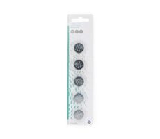 Nedis Lithium Button Cell CR1632 baterie 5 ks / 3 V DC 