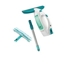 Leifheit Vysavač na okna Window Cleaner + tyč 43 cm + mop na okna
