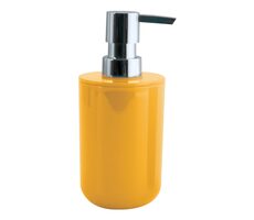 MSV INAGUA dávkovač mýdla žlutý / plast / 240 ml