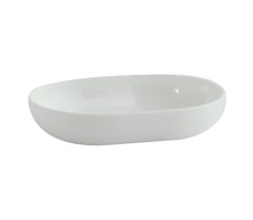 MSV INAGUA mýdlenka bílá / plast