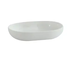 MSV INAGUA mýdlenka bílá / plast