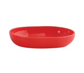 MSV INAGUA mýdlenka červená / plast