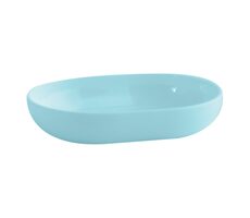 MSV INAGUA mýdlenka pastelově zelená / plast