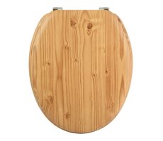 MSV PINE WC prkénko vzhled borovicového dřeva / PVC